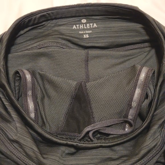 Women's skort Athleta. Grey xs - Picture 5 of 5